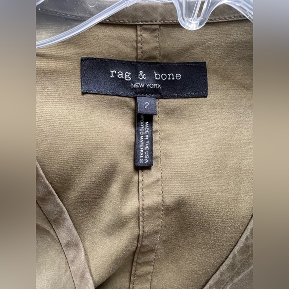 Rag and Bone Jumpsuit - Picture 3 of 5